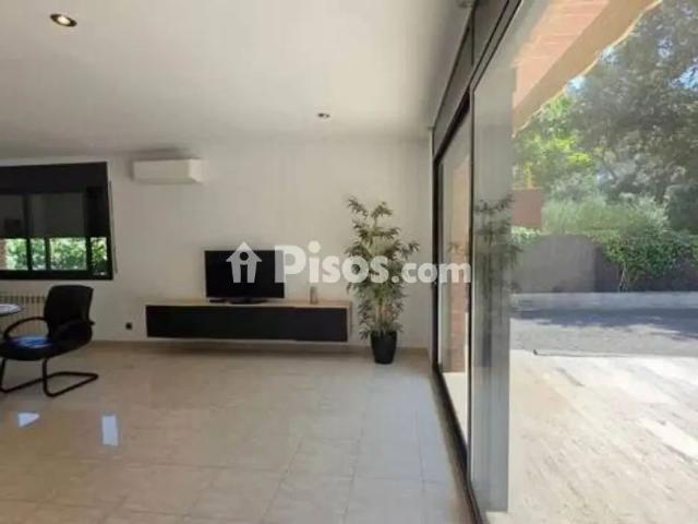 Chalet en alquiler en Passeig del Prèssec