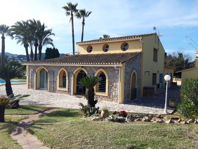 Chalet en alquiler en Pedreguer, Alicante Costa Blanca