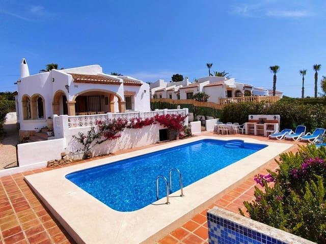 Chalet en alquiler en Pinosol, Alicante Costa Blanca
