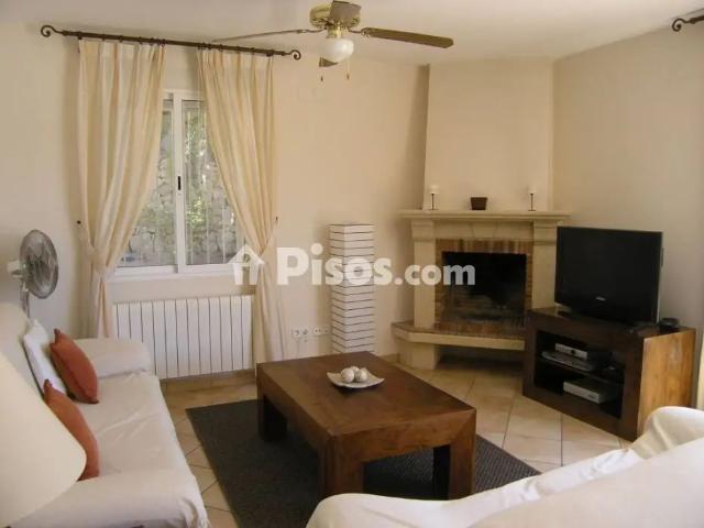 Chalet en alquiler en Pla de Mar Port