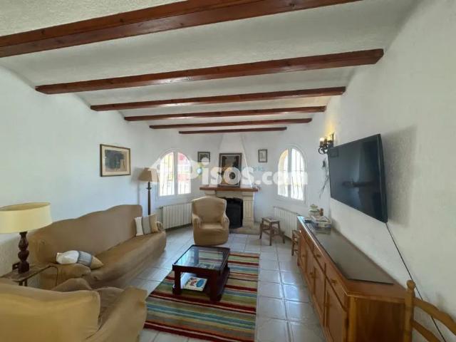 Chalet en alquiler en Platja D'Oliva