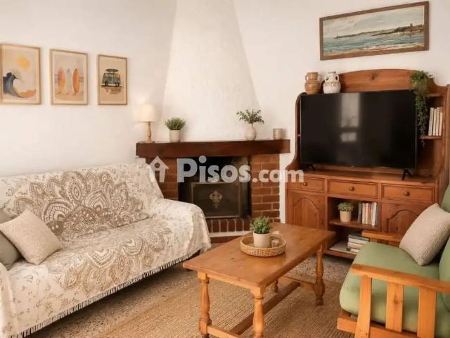 Chalet en alquiler en Playa de La Barrosa
