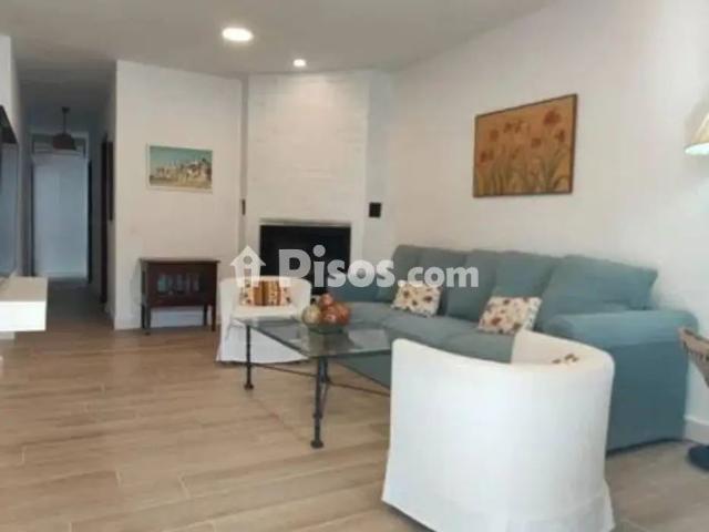 Chalet en alquiler en Playa de La Barrosa