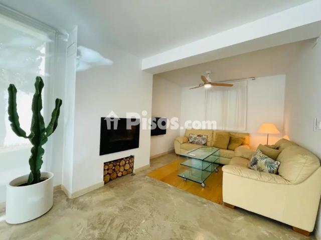 Chalet en alquiler en Playa San Juan