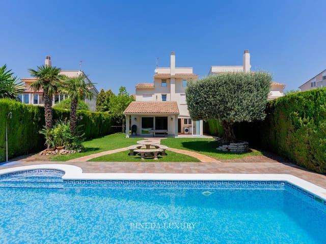Chalet en alquiler en Puçol, Valencia Costa Valencia