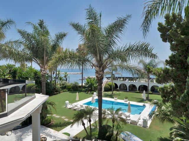 Chalet en alquiler en Puerto Banus, Málaga Costa del Sol