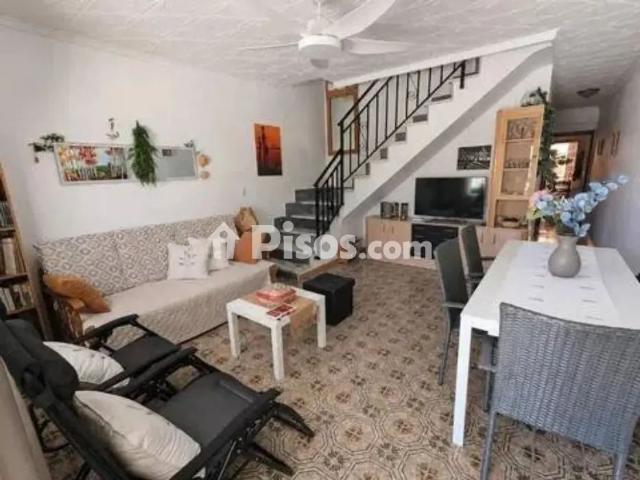 Chalet en alquiler en Puerto de Mazarrón
