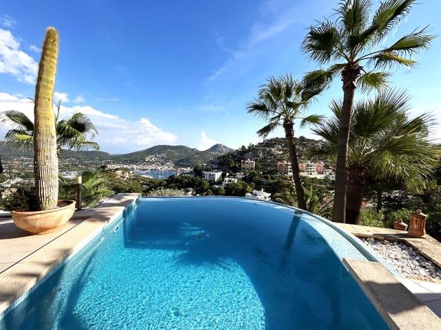 Chalet en alquiler en Puerto de Andratx, Mallorca