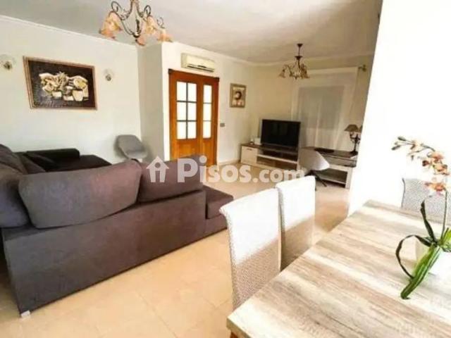Chalet en alquiler en Puerto de Santiago