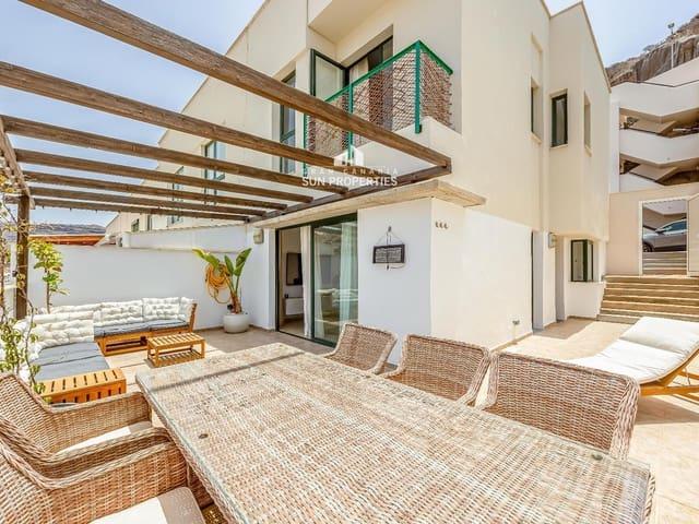 Chalet en alquiler en Puerto Rico, Gran Canaria