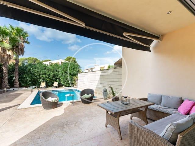Chalet en alquiler en Puig de Ros, Mallorca