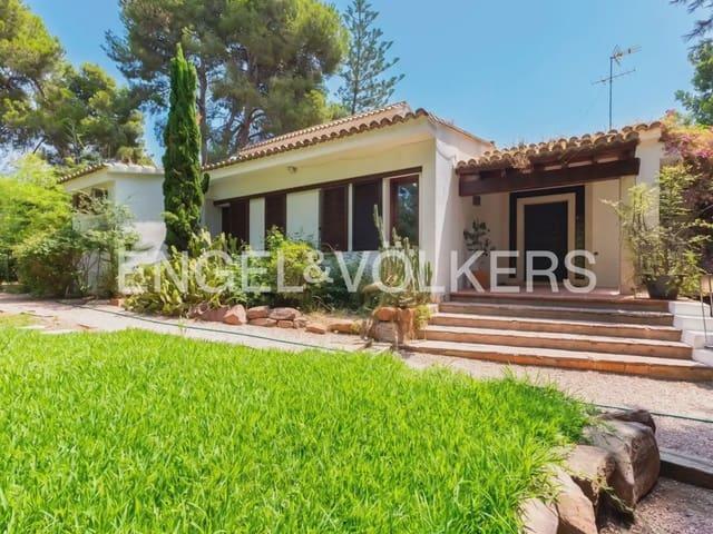 Chalet en alquiler en Rocafort, Valencia