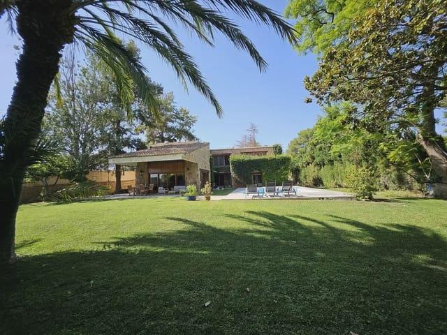 Chalet en alquiler en Rocafort, Valencia