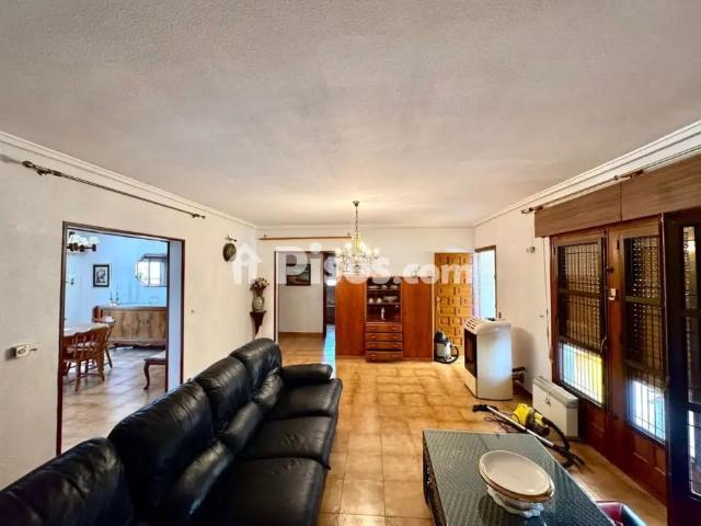 Chalet en alquiler en Rojales