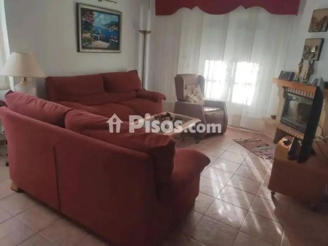 Chalet en alquiler en Ronda