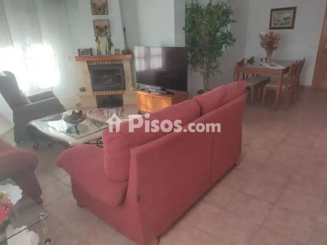 Chalet en alquiler en Ronda