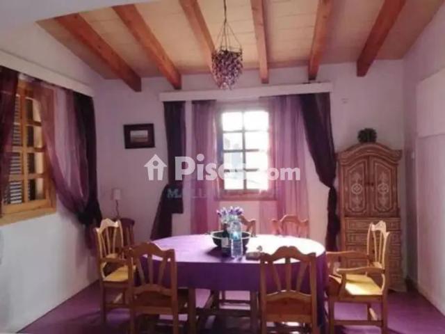 Chalet en alquiler en Ronda des Deume