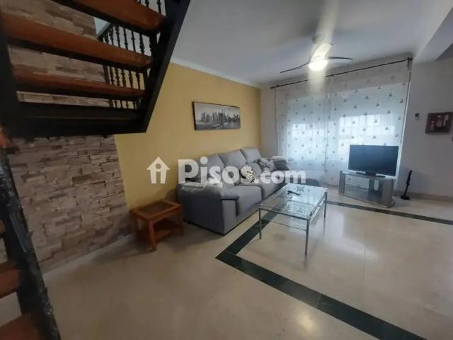 Chalet en alquiler en Roquetas de Mar