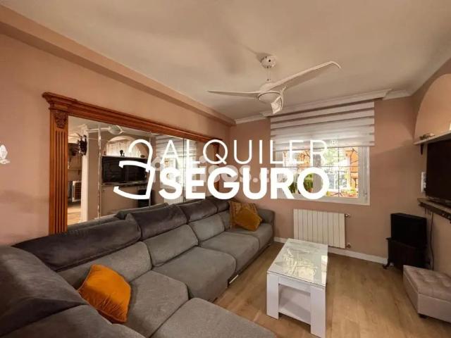 Chalet en alquiler en Rivas Urbanizaciones