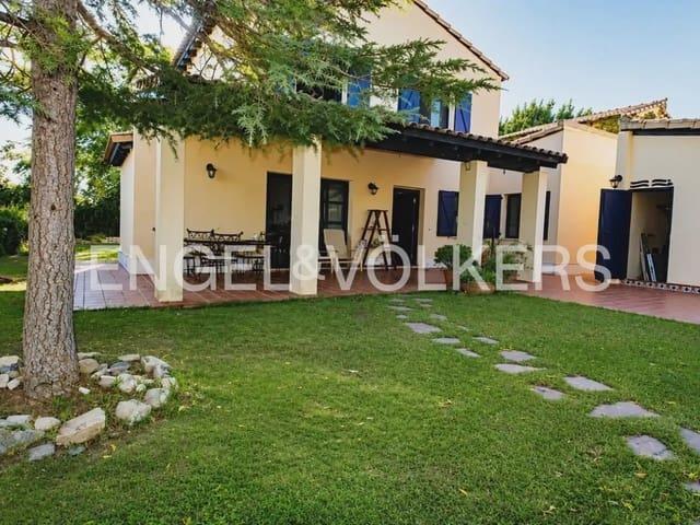 Chalet en alquiler en Riba roja de Túria, Valencia