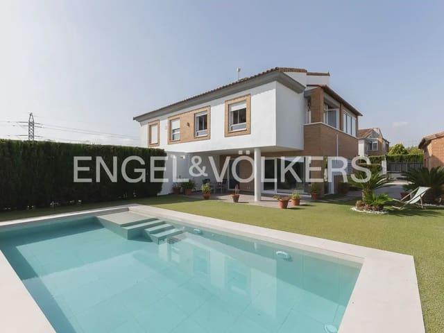 Chalet en alquiler en Riba roja de Túria, Valencia