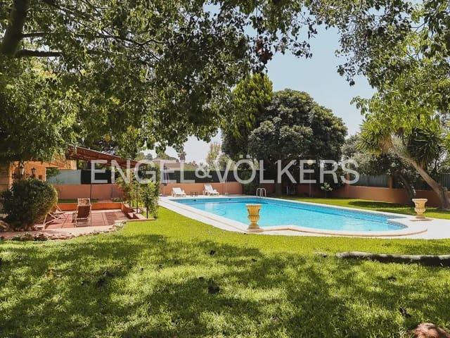Chalet en alquiler en Riba roja de Túria, Valencia