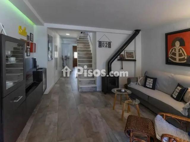 Chalet en alquiler en Riogordo