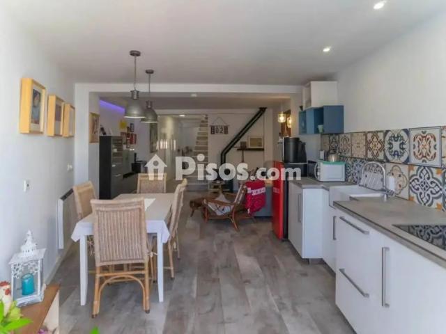 Chalet en alquiler en Riogordo