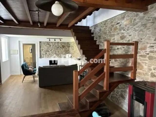 Chalet en alquiler en Rúa da Soedade