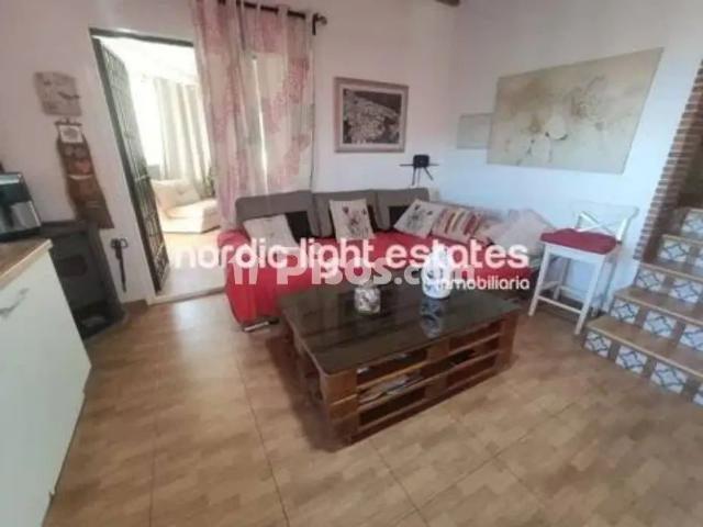 Chalet en alquiler en Torrox