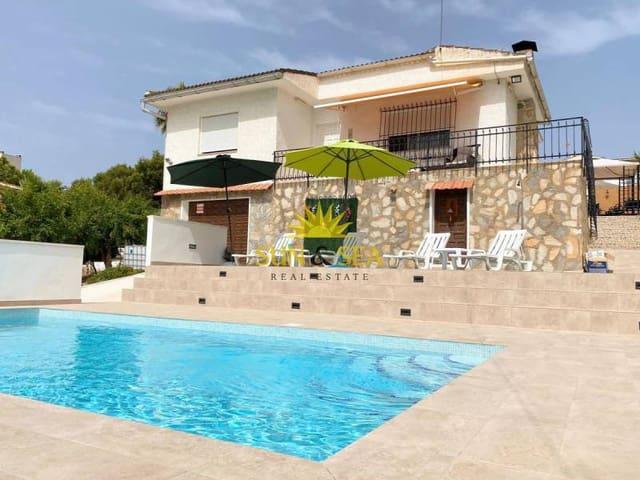 Chalet en alquiler en Torrevieja, Alicante Costa Blanca
