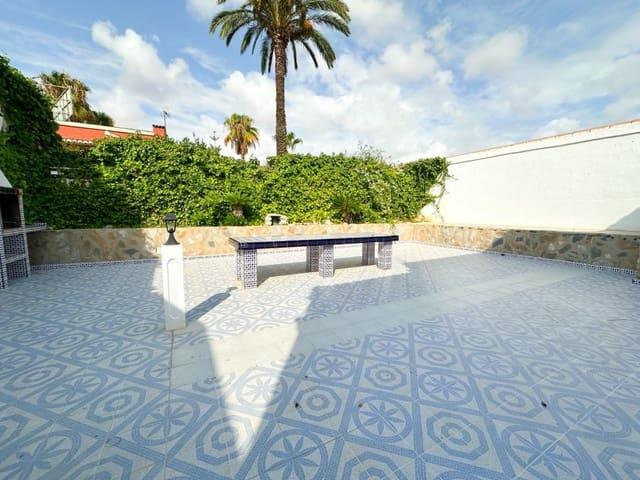 Chalet en alquiler en Torrevieja, Alicante Costa Blanca