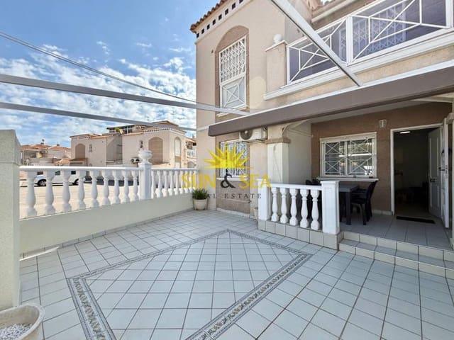 Chalet en alquiler en Torrevieja, Alicante Costa Blanca