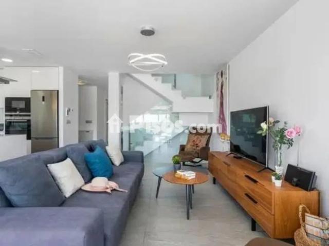 Chalet en alquiler en Torre de La Horadada