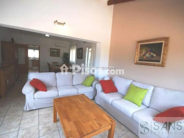 Chalet en alquiler en Toscal