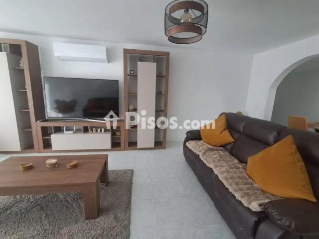 Chalet en alquiler en Tauro Playa del Cura