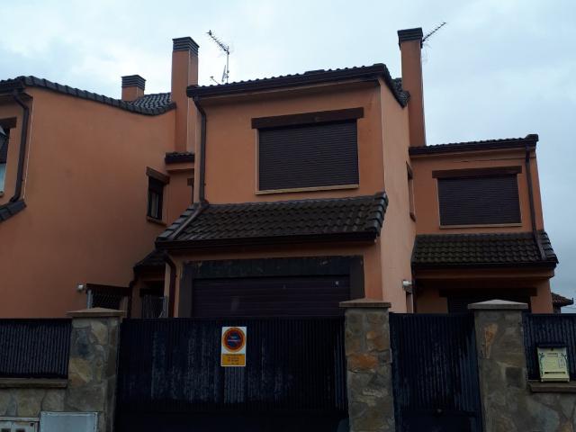 CHALET EN ALQUILER EN TABANERA DEL MONTE, PALAZUELOS