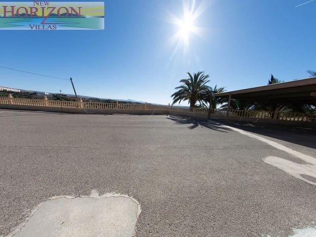 Chalet en alquiler en Taberno, Almería