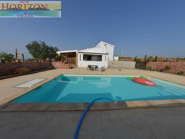 Chalet en alquiler en Taberno, Almería