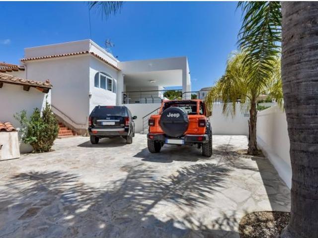 Chalet en Alquiler en Teulada, Alicante