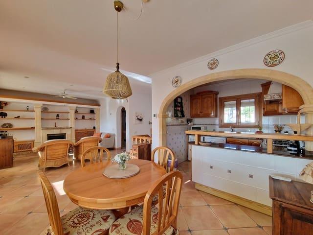 Chalet en alquiler en Teulada, Alicante Costa Blanca