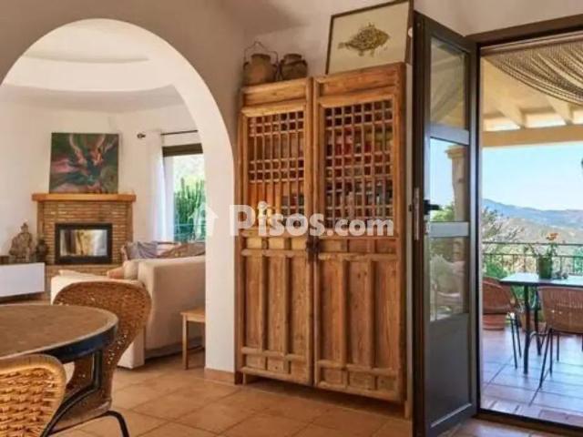 Chalet en alquiler en Turre