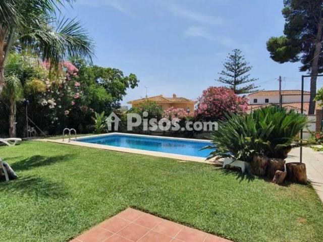 Chalet en alquiler en Urb El Coto