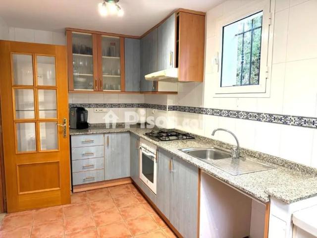 Chalet en alquiler en Urbanización Bonalba Baja