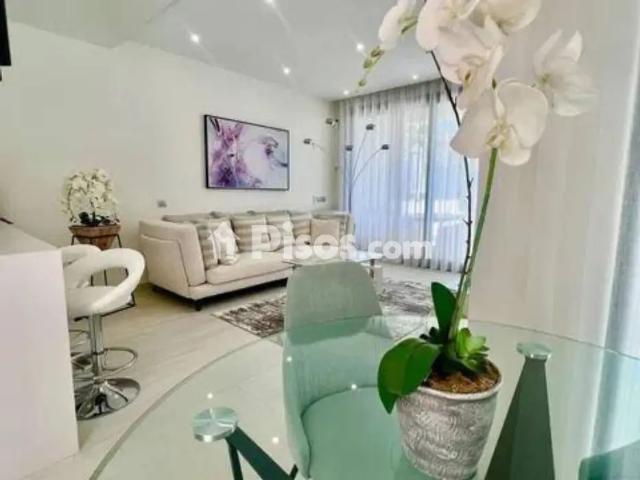 Chalet en alquiler en Urbanización Golf Bahía