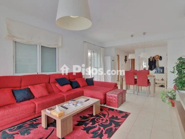 Chalet en alquiler en Urbanización Gran Sol