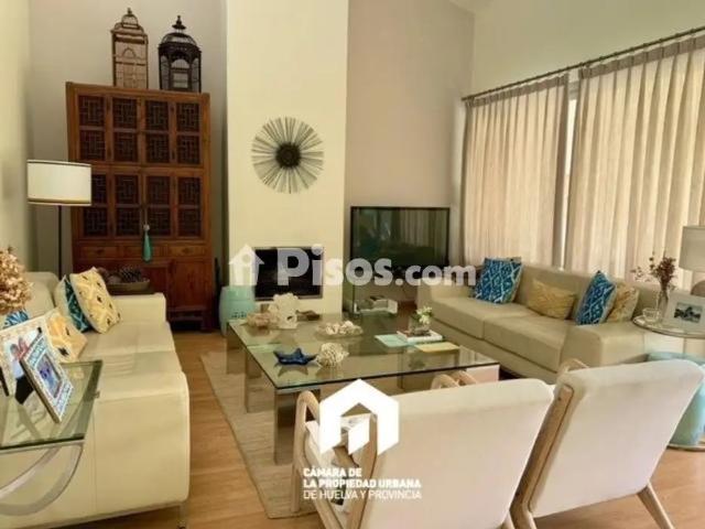 Chalet en alquiler en Urbanización Villas del Rompido