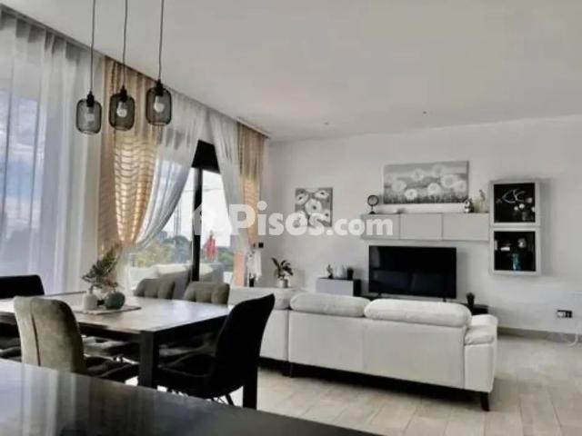 Chalet en alquiler en Urbanizaciones Balcó de Finestrat Terra Marina