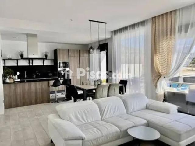 Chalet en alquiler en Urbanizaciones Balcó de Finestrat Terra Marina