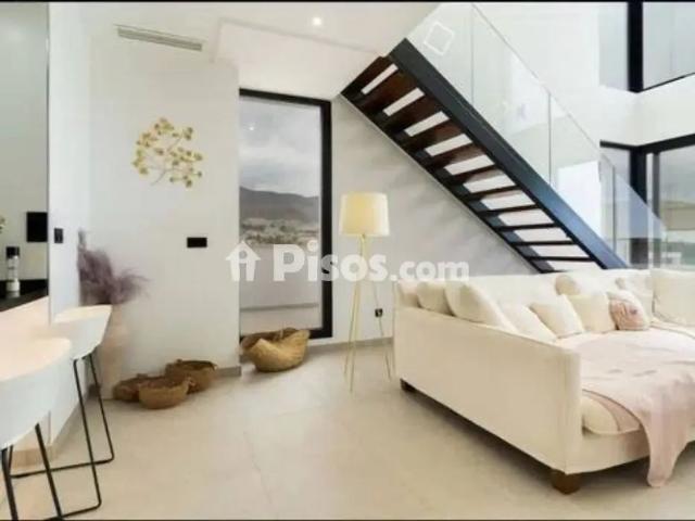 Chalet en alquiler en Urbanizaciones Balcó de Finestrat Terra Marina
